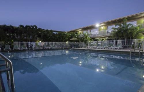 Rodeway Inn Suites Fort Lauderdale Airport