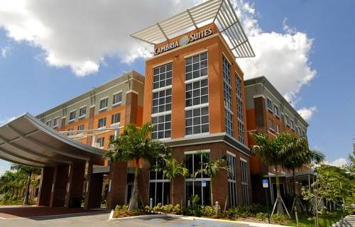 Cambria Hotel Suites FtLauderdale