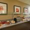 Cambria Hotel Suites FtLauderdale breakfast