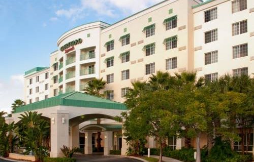 Courtyard Marriott Fort Lauderdale Airport / Cruise Port 2