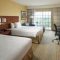 Courtyard Marriott Fort Lauderdale Aiport / Cruise Port bedroom