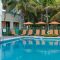 Courtyard Marriott Fort Lauderdale Aiport / Cruise Port pool 2