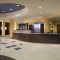 Courtyard Marriott Fort Lauderdale Aiport / Cruise Port reception desk