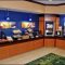 Fairfield Inn Ft Lauderdale Airport breakfast