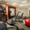 Hampton Inn Suites FtLauderdale Airport fitness