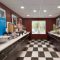 Hampton Inn Suites FtLauderdale Airport breakfast