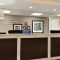 Hampton Inn Suites FtLauderdale Airport concierge