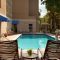 Hampton Inn Suites FtLauderdale Airport pool