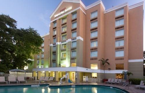 SpringHill Suites FtLauderdale Airport 2