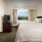 SpringHill Suites FtLauderdale Airport bedroom