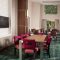 SpringHill Suites FtLauderdale Airport lobby