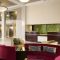 SpringHill Suites Ft Lauderdale Airport reception