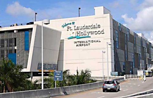 Welcome to FLL Airport